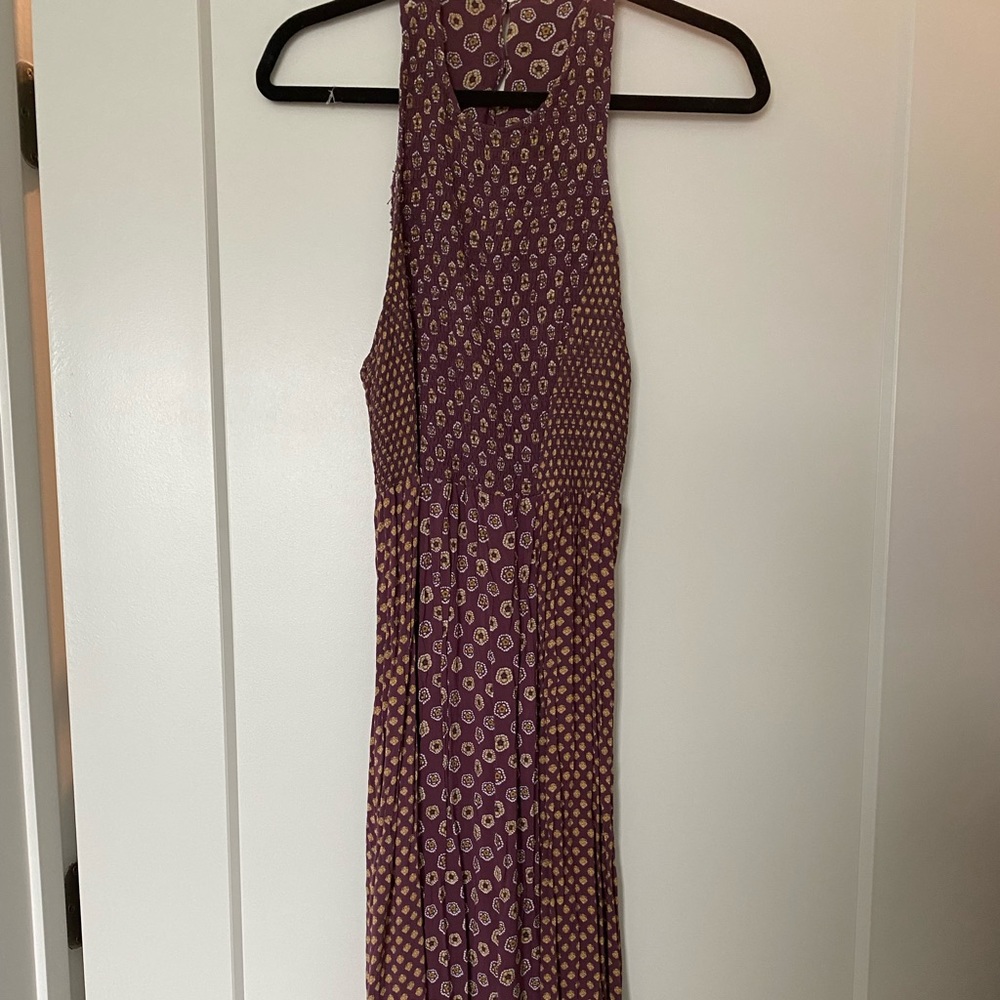 urban outfitters midi dress